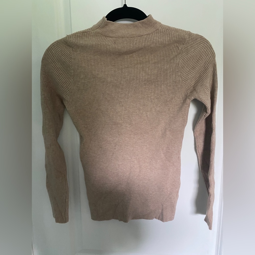 Shein fitted sweater - Picture 2 of 4